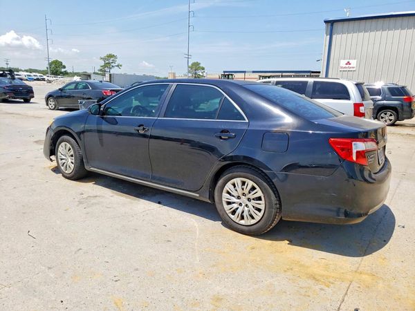 2014 TOYOTA CAMRY — DSRA