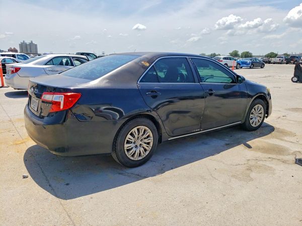 2014 TOYOTA CAMRY — PSRA