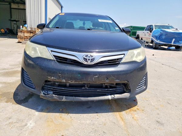 2014 TOYOTA CAMRY — DIRF