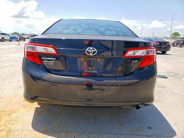 2014 TOYOTA CAMRY — DIRR