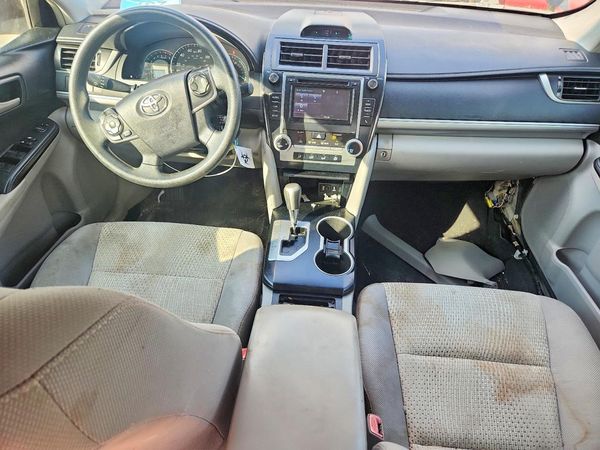 2014 TOYOTA CAMRY — CKPT