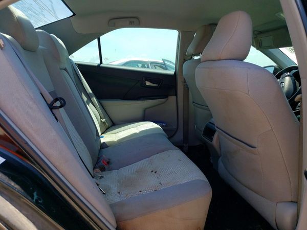 2014 TOYOTA CAMRY — PSRS