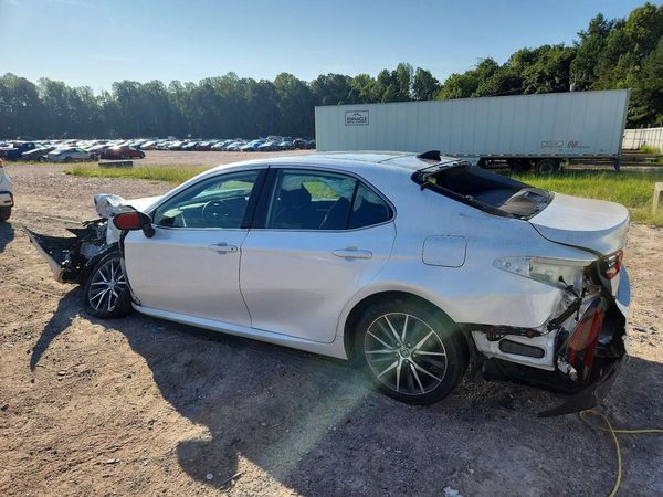 2023 TOYOTA CAMRY XLE — DSRA