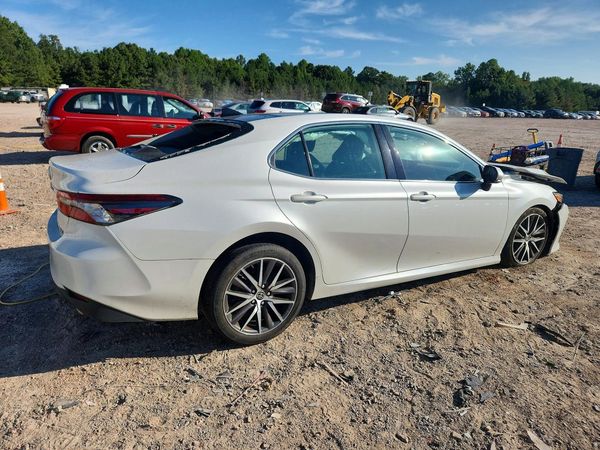 2023 TOYOTA CAMRY XLE — PSRA