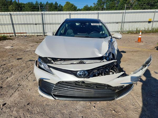 2023 TOYOTA CAMRY XLE — DIRF