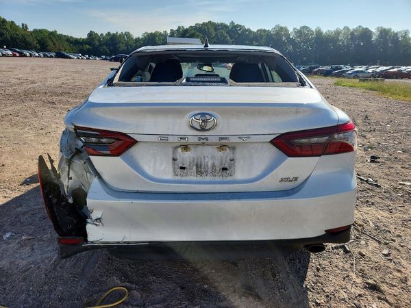 2023 TOYOTA CAMRY XLE — DIRR