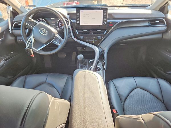 2023 TOYOTA CAMRY XLE — CKPT