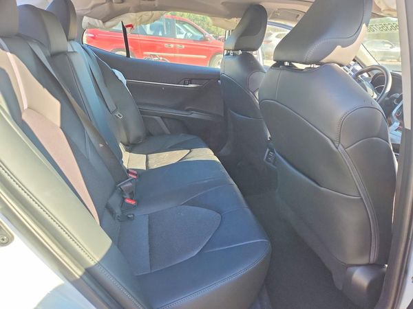 2023 TOYOTA CAMRY XLE — PSRS