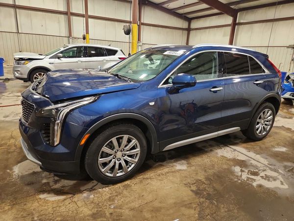 2020 CADILLAC XT4