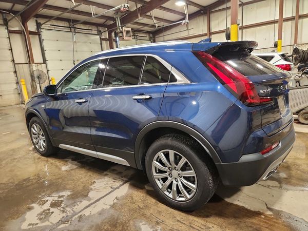 2020 CADILLAC XT4