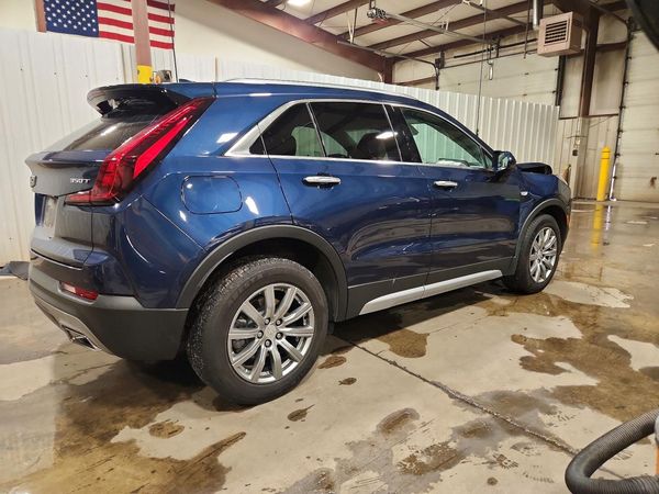 2020 CADILLAC XT4