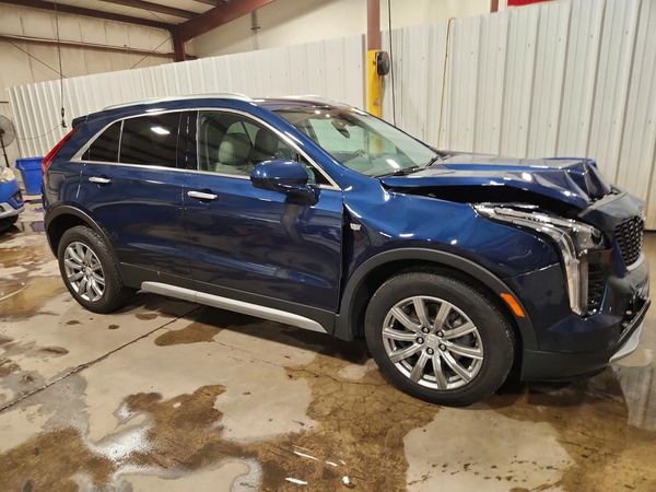 2020 CADILLAC XT4