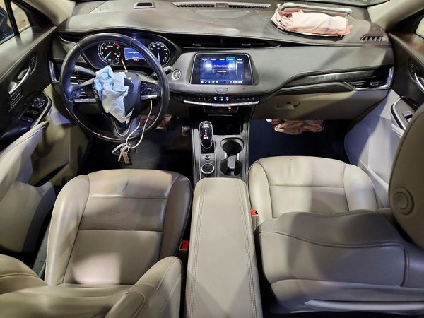 2020 CADILLAC XT4