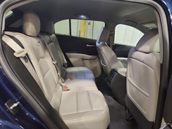 2020 CADILLAC XT4