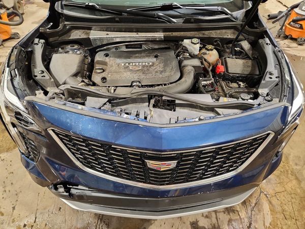 2020 CADILLAC XT4