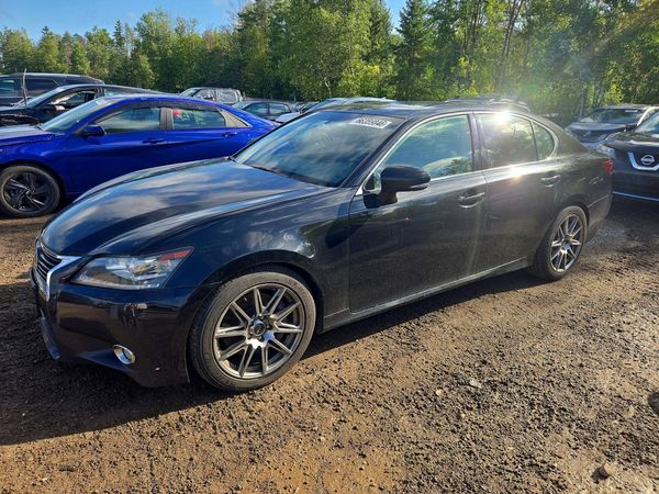 2013 LEXUS GS