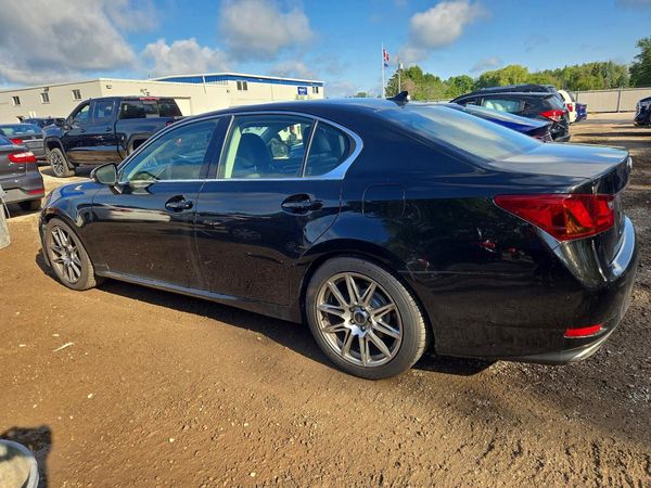2013 LEXUS GS 350