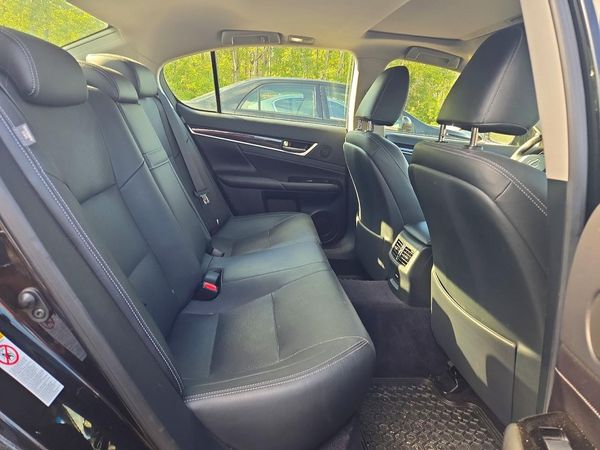 2013 LEXUS GS 350