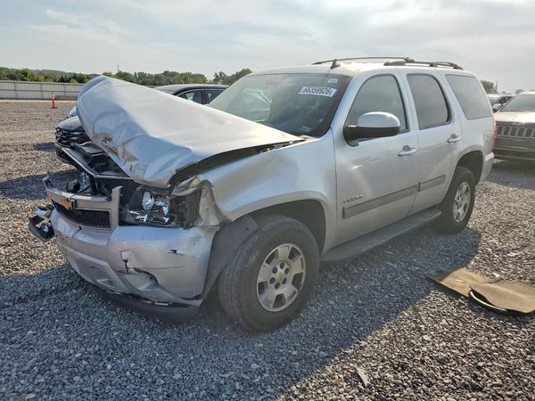 2012 CHEVROLET TAHOE LS