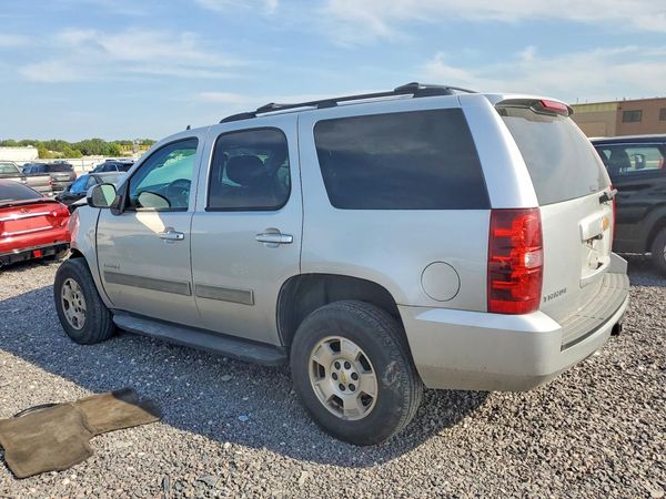 2012 CHEVROLET TAHOE LS