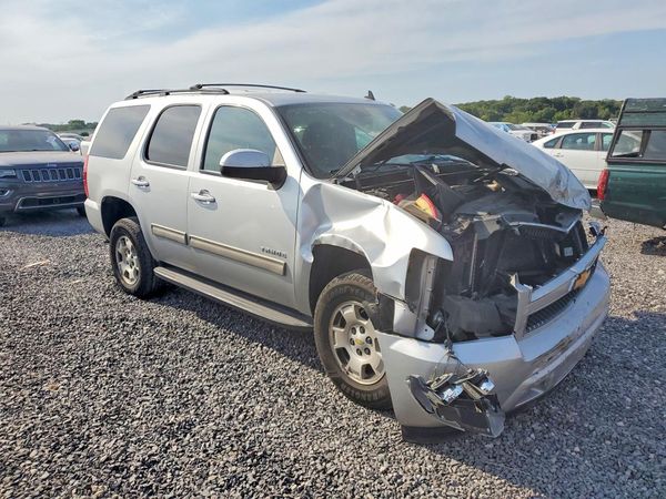 2012 CHEVROLET TAHOE LS