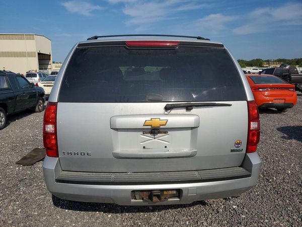2012 CHEVROLET TAHOE LS
