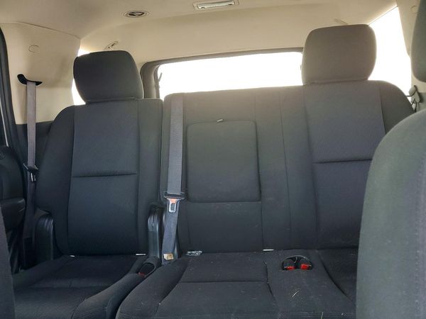 2012 CHEVROLET TAHOE LS