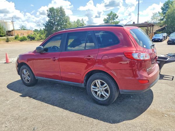 2012 HYUNDAI SANTA FE GL(Middle-low )