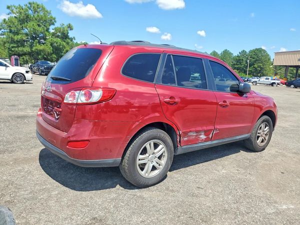 2012 HYUNDAI SANTA FE GL(Middle-low )