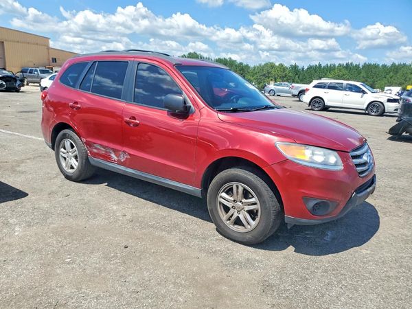 2012 HYUNDAI SANTA FE GL(Middle-low )