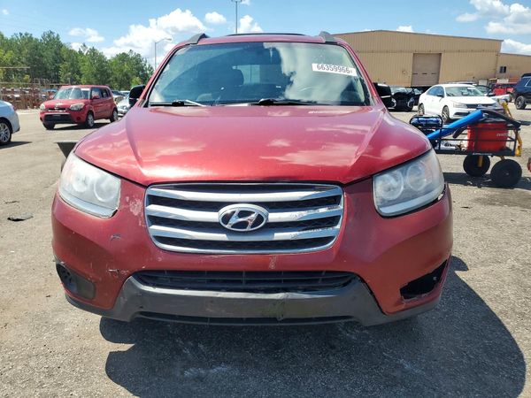 2012 HYUNDAI SANTA FE GL(Middle-low )