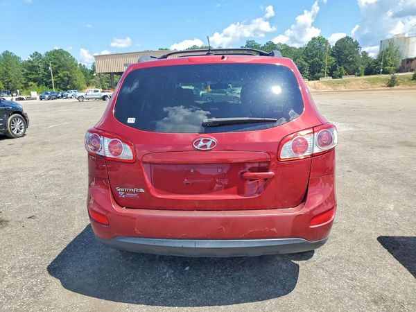 2012 HYUNDAI SANTA FE GL(Middle-low )