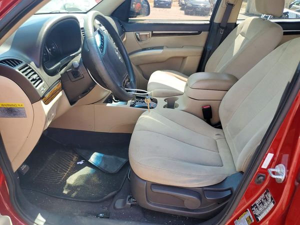 2012 HYUNDAI SANTA FE GL(Middle-low )