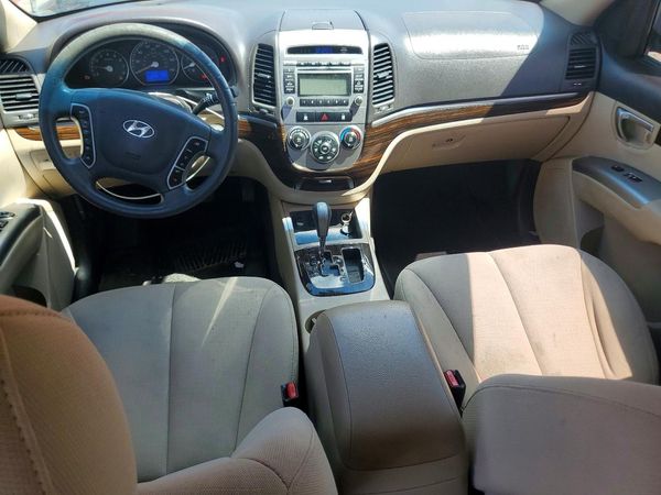 2012 HYUNDAI SANTA FE GL(Middle-low )