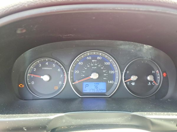 2012 HYUNDAI SANTA FE GL(Middle-low )