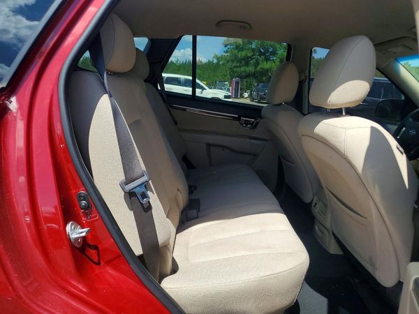 2012 HYUNDAI SANTA FE GL(Middle-low )