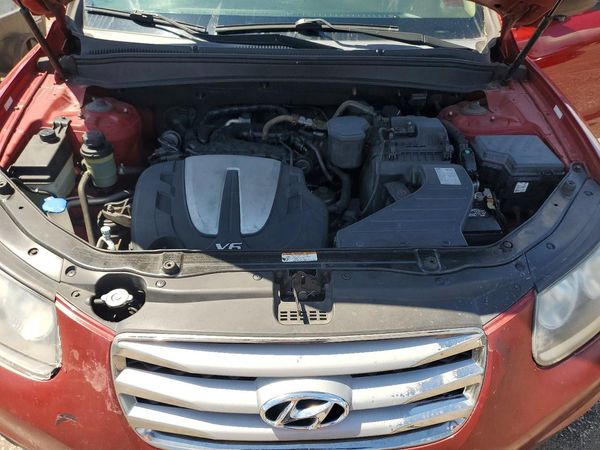 2012 HYUNDAI SANTA FE GL(Middle-low )
