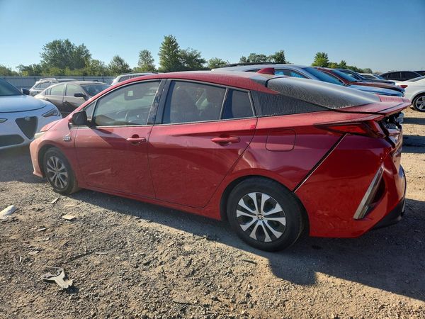 2020 TOYOTA PRIUS