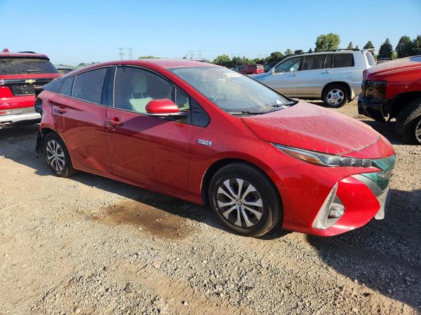 2020 TOYOTA PRIUS