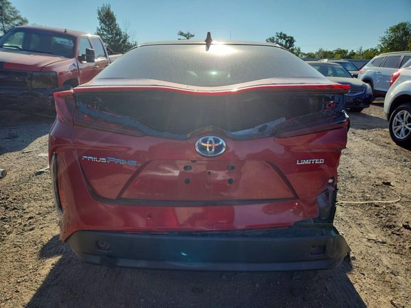 2020 TOYOTA PRIUS