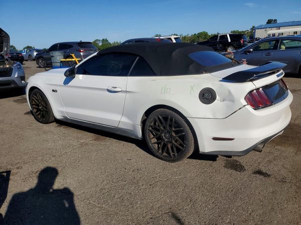 2017 FORD MUSTANG I4 Convertible