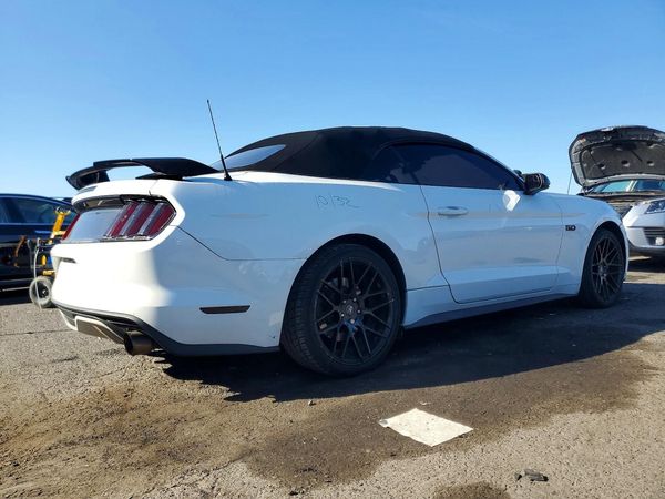 2017 FORD MUSTANG I4 Convertible