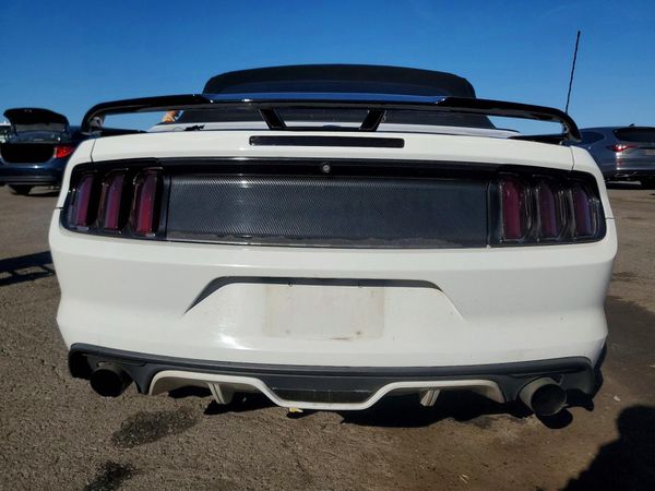 2017 FORD MUSTANG I4 Convertible