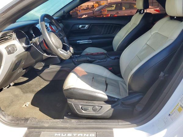 2017 FORD MUSTANG I4 Convertible