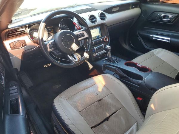 2017 FORD MUSTANG I4 Convertible