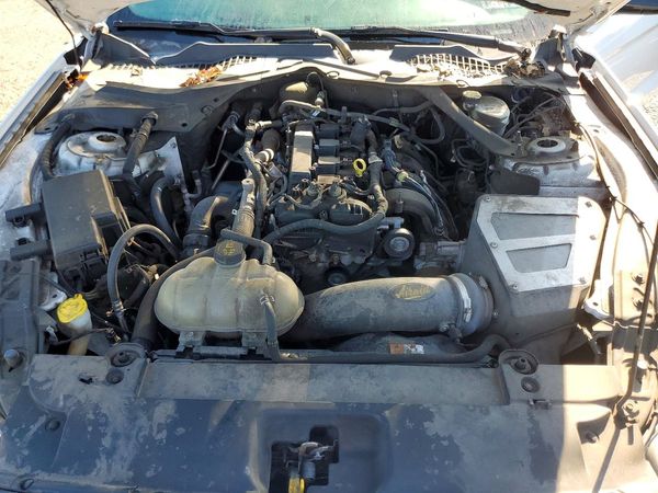 2017 FORD MUSTANG I4 Convertible