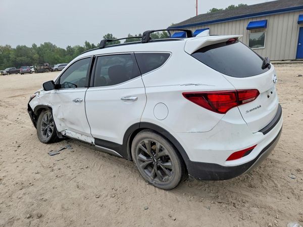 2018 HYUNDAI SANTA FE Sport 2.0T Ultimate — DSRA