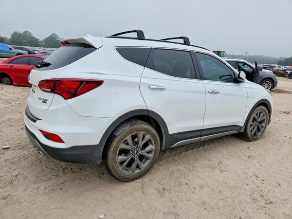 2018 HYUNDAI SANTA FE Sport 2.0T Ultimate — PSRA