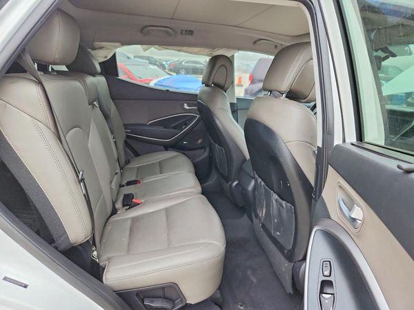 2018 HYUNDAI SANTA FE Sport 2.0T Ultimate — PSRS