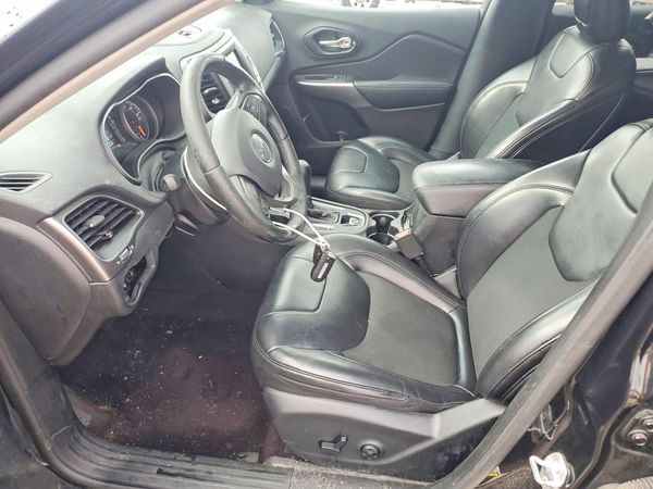 2019 JEEP CHEROKEE